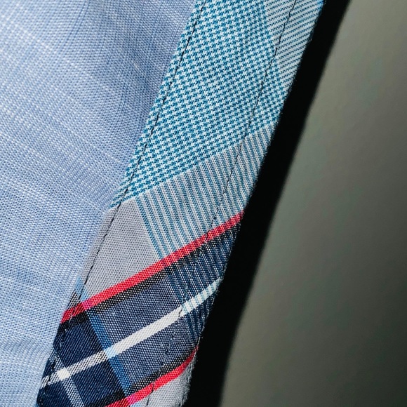 Short sleeve button up - Picture 2 of 3